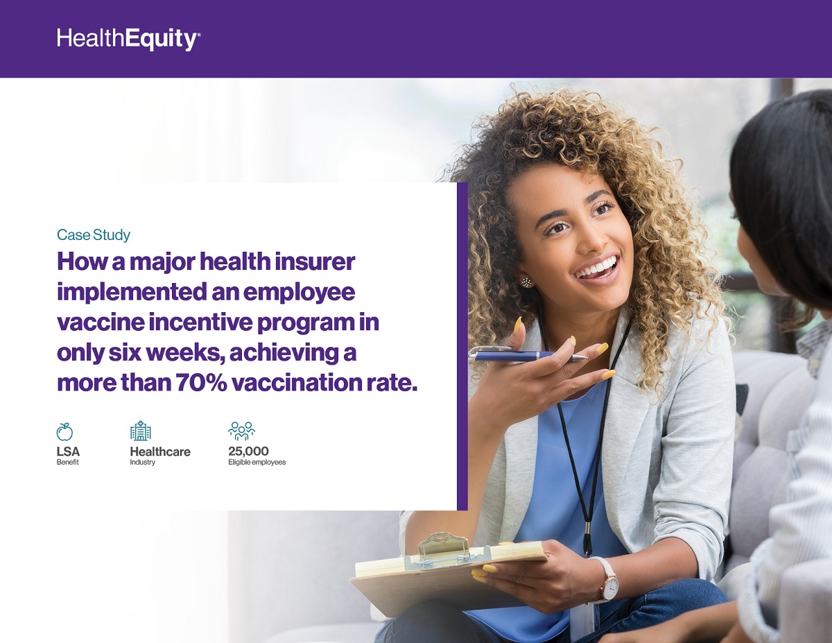 Case Study: Rapid program implementation with a Lifestyle Spending Account