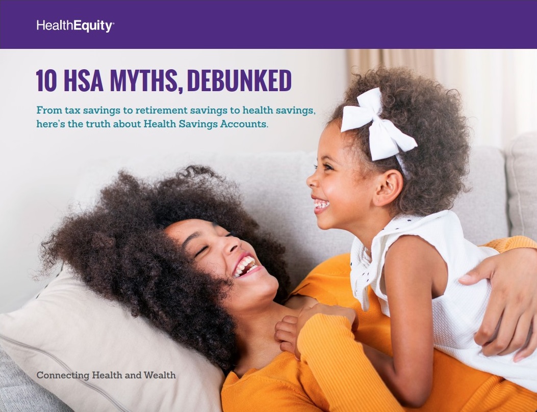 Ebook: The truth about HSAs