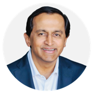 Sunil Seshadri, Chief Security Officer, HealthEquity