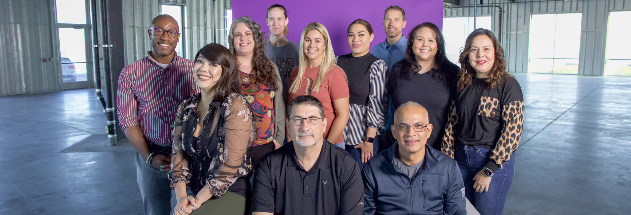 HealthEquity team photo
