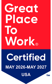 Certified Great Place to Work