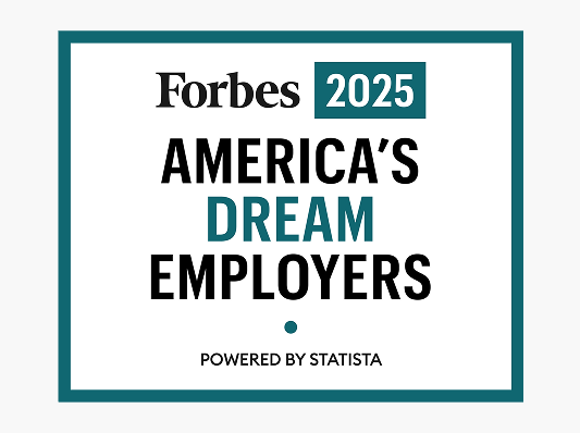 Forbes award