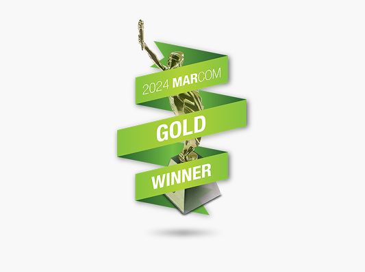 MarCom Awards award